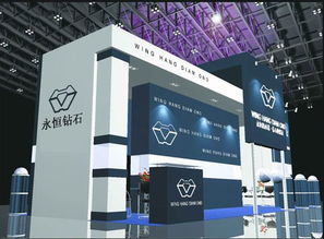 专业展厅设计服务 从概念到落地的全方位创意呈现